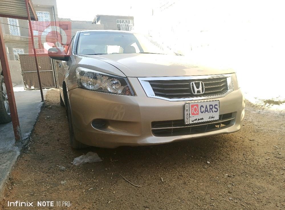 هوندا أكورد